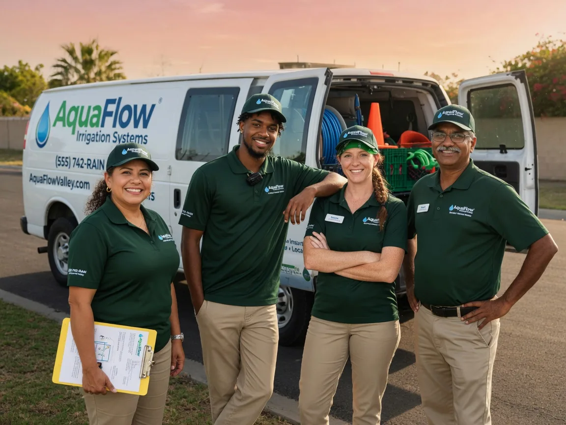 Irrigation Installation company in Stony Ridge, OH