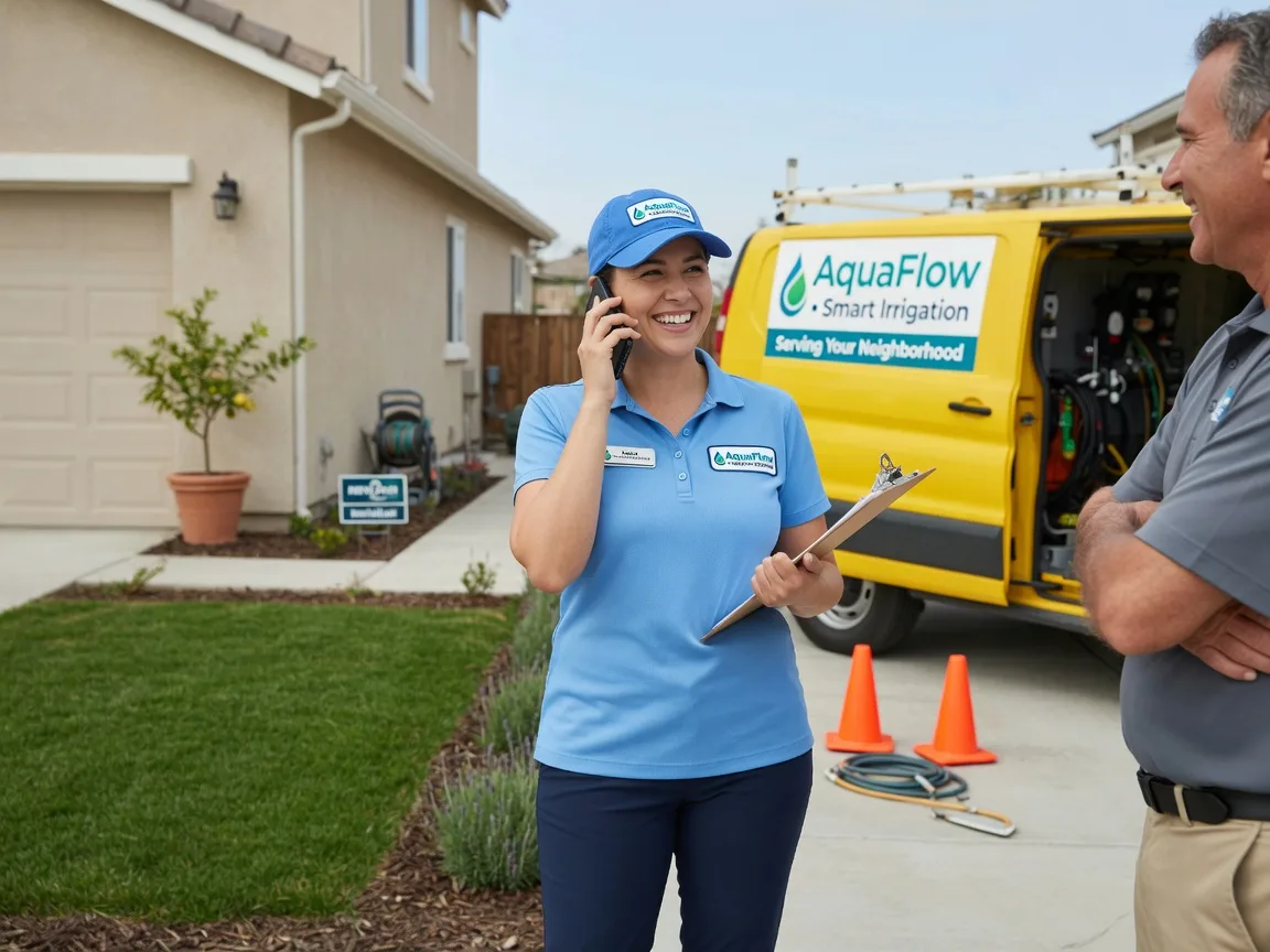 Irrigation Installation Stony Ridge, OH FAQs
